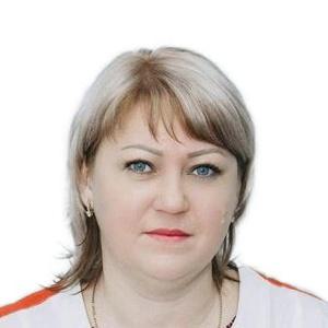 Шелепина Юлия Сергеевна