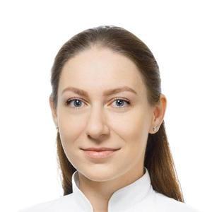 Бочкина Ангелина Викторовна