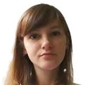Егорова Елизавета Алексеевна