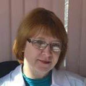 Нестерова Ирина Михайловна