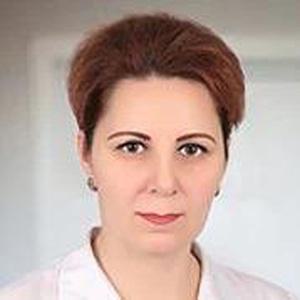 Козлова Элеонора Анатольевна