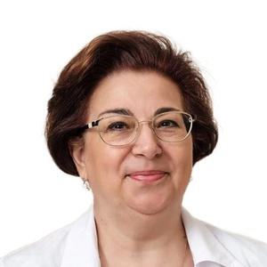 Кучина Людмила Алексеевна