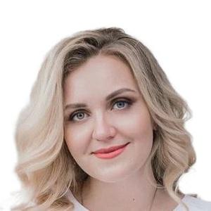 Пахомова Ксения Сергеевна
