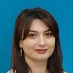 Айвазян Марина Мовсесовна