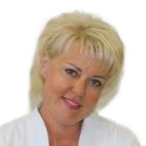 Попова Елена Тихоновна