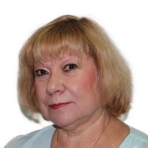 Шпырка Людмила Петровна