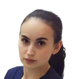 Кушхова Оксана Аслановна