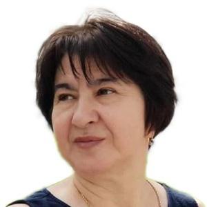 Амирагян Сиран Сандроевна