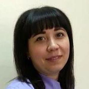 Ахметгареева Алия Ренатовна