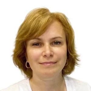 Наркевич Любовь Михайловна