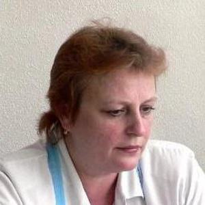 Жукова Ирина Фридриховна