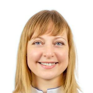 Гончарук Надежда Сергеевна