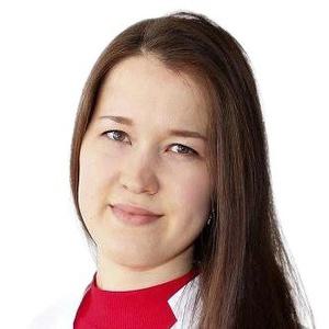 Мушкина Юлия Владимировна