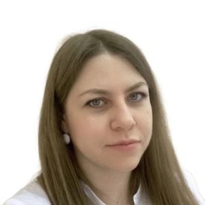 Слесарева Наталия Николаевна