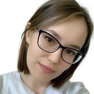 Иманбаева Иркя Радифовна