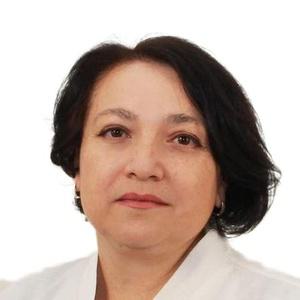 Эбзеева Фатима Борисовна
