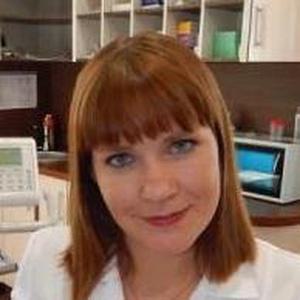 Данилова Ольга Владимировна
