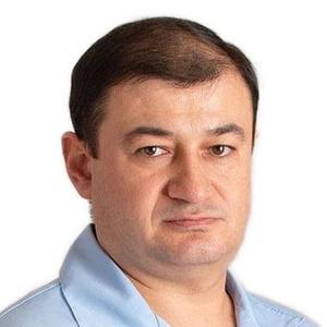 Тлостанов Али Хазритович