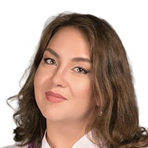 Фатыхова Алия Фаритовна