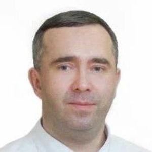 Холмогоров Вячеслав Сергеевич