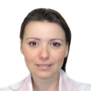Батраченко Нина Викторовна