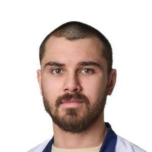 Хохряков Максим Евгеньевич