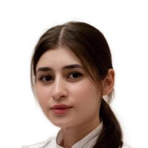 Кушхатуева Ляна Башировна