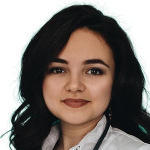 Фомина Анна Сергеевна