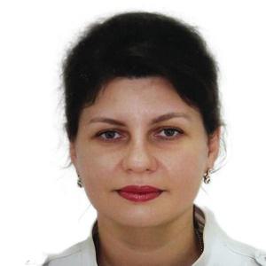 Бусарова Ангелина Владимировна