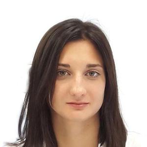 Пескова Светлана Сергеевна