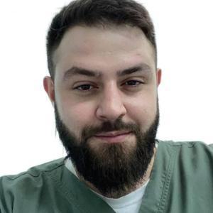 Эркенов Динислам Хаджимуратович