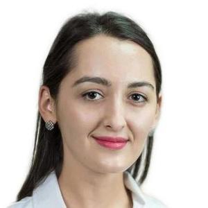 Курашинова Лиана Султановна