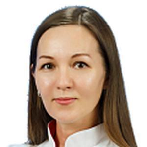 Насртдинова Лейсан Рузилевна