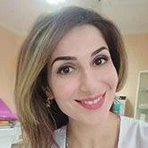 Айрапетян Марина Викторовна