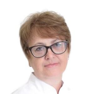 Щербакова Светлана Викторовна