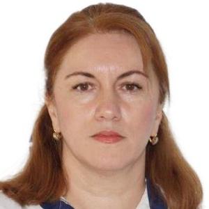 Исмаилова Лаюза Расуловна