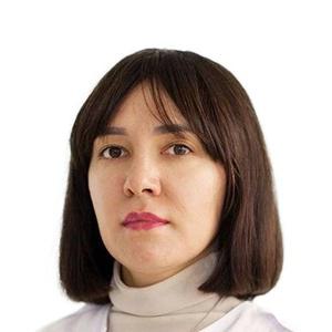 Шакирова (Гаязова) Регина Ильхамовна