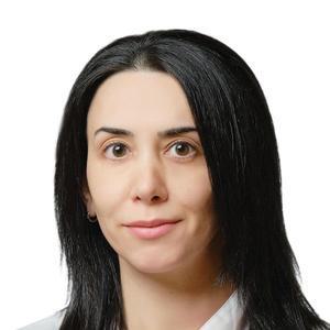 Рубцова Светлана Джаваншировна