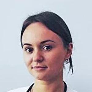 Кузьмина Виктория Олеговна