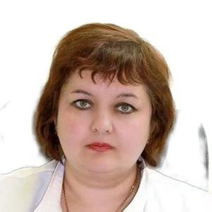 Ульянова Ольга Борисовна