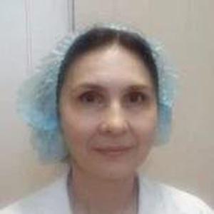 Юшкина Галина Павловна