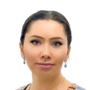 Широбокова Ульяна Валерьевна