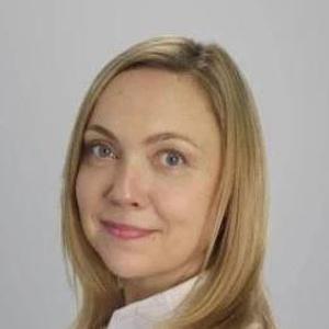 Луканова (Журавлева) Ольга Ивановна