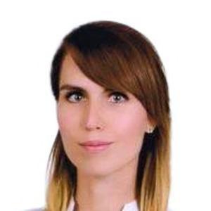Куликовских Дарья Александровна