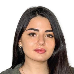 Назарова Карина Пахливаровна