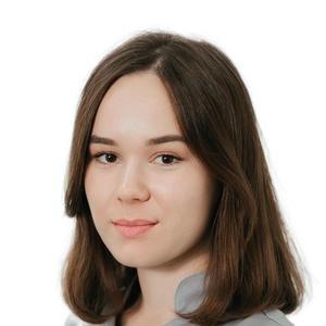 Буренина (Тимошкина) Александра Александровна