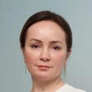 Мугутдинова Заира Шамсутдиновна