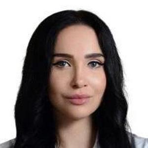 Спиридонова Вера Михайловна