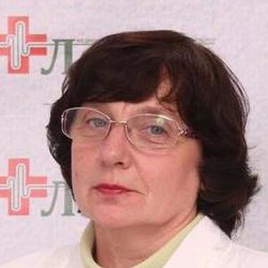 Руднева Ирина Константиновна