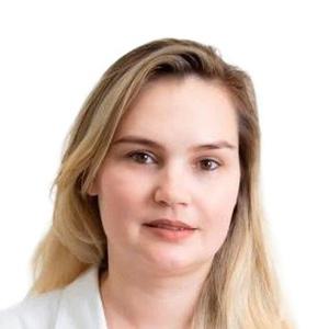 Лысенко Олеся Олеговна